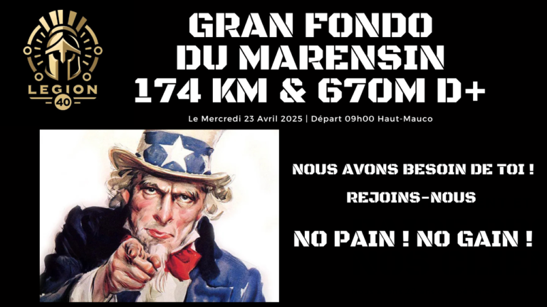 Gran Fondo du Marensin
