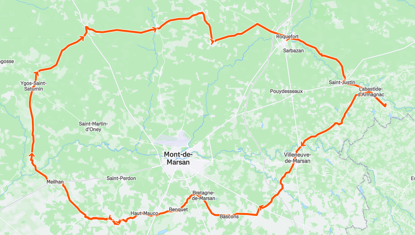 Gran Fondo du Marsan